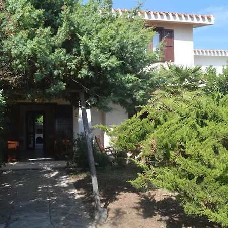 別荘 Casa Su Riu サンタ・カテリーナ
