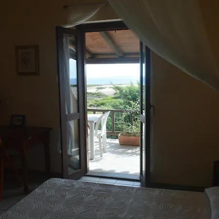 Casa Su Riu サンタ・カテリーナ