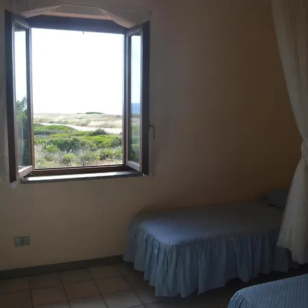 別荘 Casa Su Riu