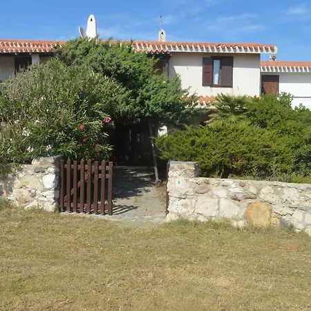Casa Su Riu Casa de Férias