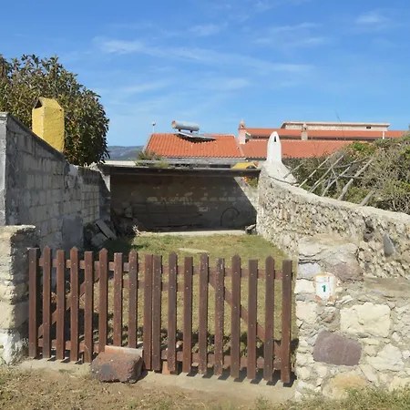 Casa Su Riu Nyaraló *