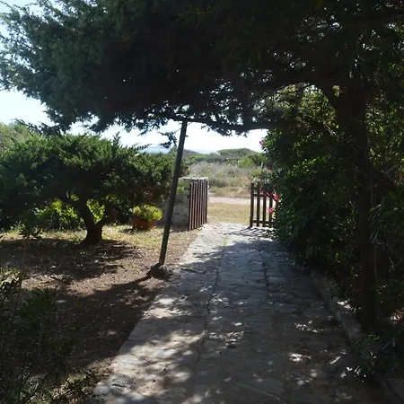 Dom wakacyjny Casa Su Riu *