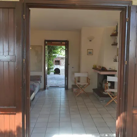 Casa Su Riu * Santa Caterina Di Pittinuri (Sardinia)