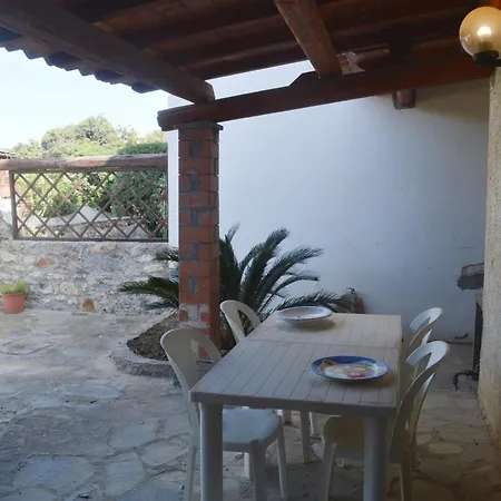 Casa Su Riu Casa de Férias *