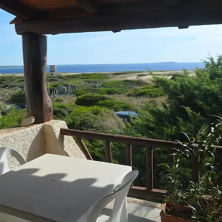 Dom wakacyjny Casa Su Riu *