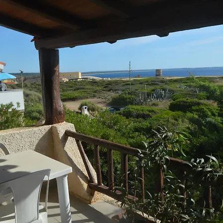 Casa Su Riu Dom wakacyjny Santa Caterina Di Pittinuri (Sardinia)