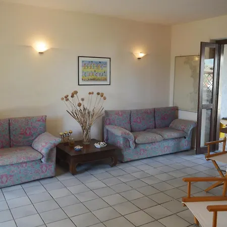 Nyaraló Casa Su Riu