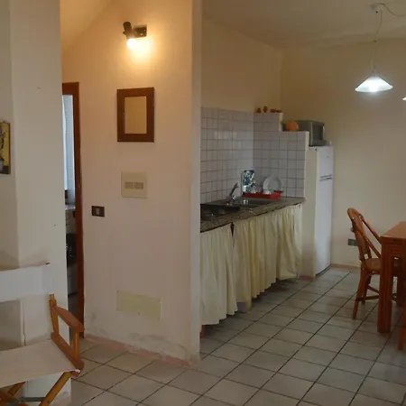 Casa Su Riu Dom wakacyjny Santa Caterina Di Pittinuri (Sardinia)