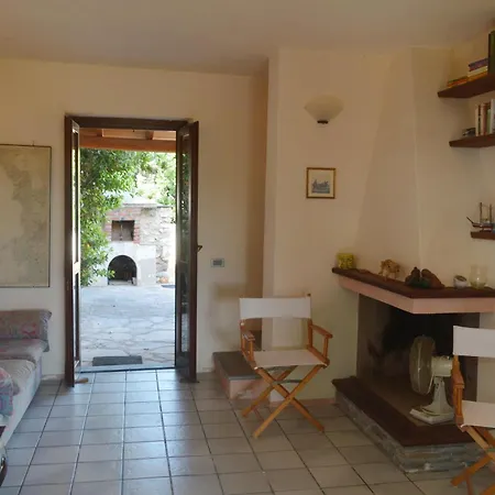 Casa Su Riu Santa Caterina Di Pittinuri (Sardinia)
