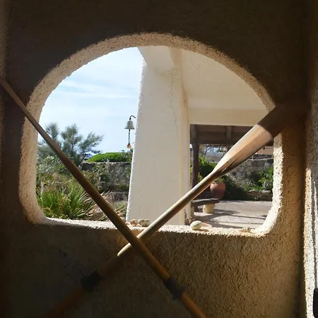 Casa Su Riu Casa de Férias *
