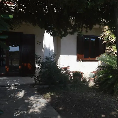 Casa Su Riu Nyaraló