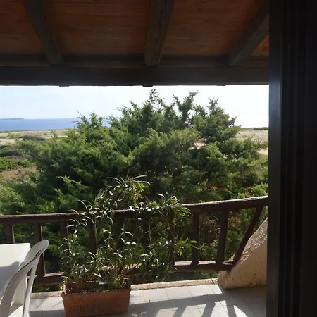 Nyaraló Casa Su Riu