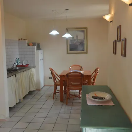 Casa Su Riu * Santa Caterina Di Pittinuri (Sardinia)