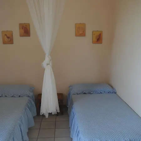 Casa Su Riu Nyaraló *