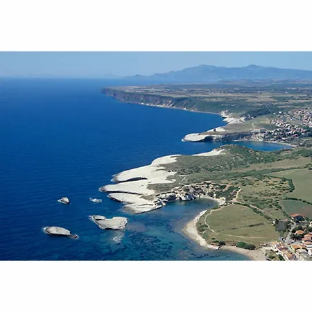 Casa Su Riu * Santa Caterina Di Pittinuri (Sardinia)