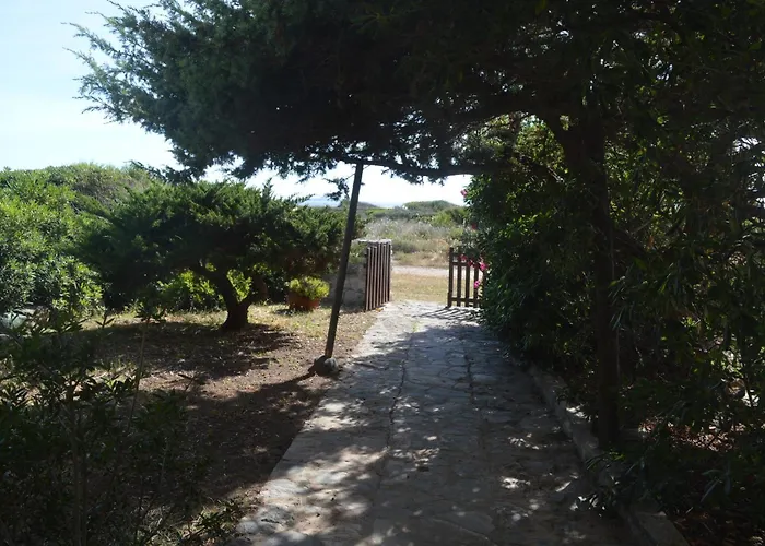 度假居 Casa Su Riu *