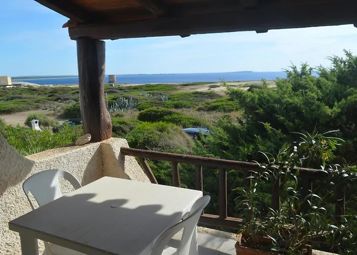 度假居 Casa Su Riu *