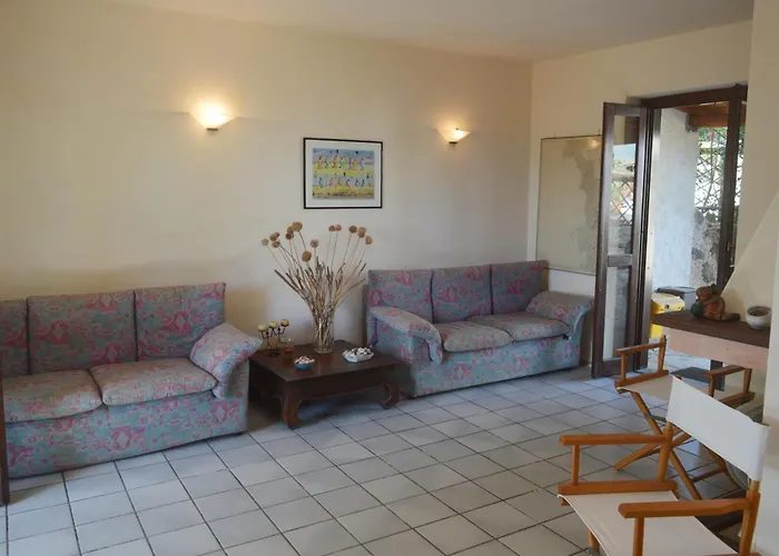 度假居 Casa Su Riu