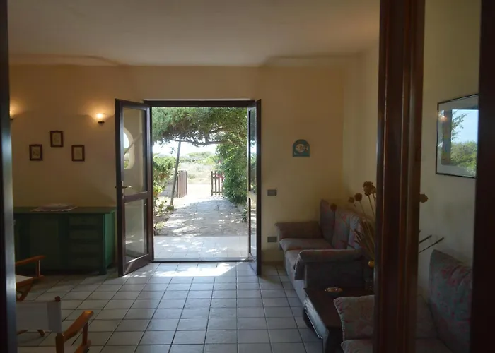 度假居 Casa Su Riu *