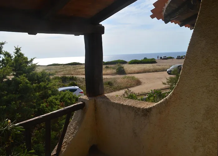 度假居 Casa Su Riu