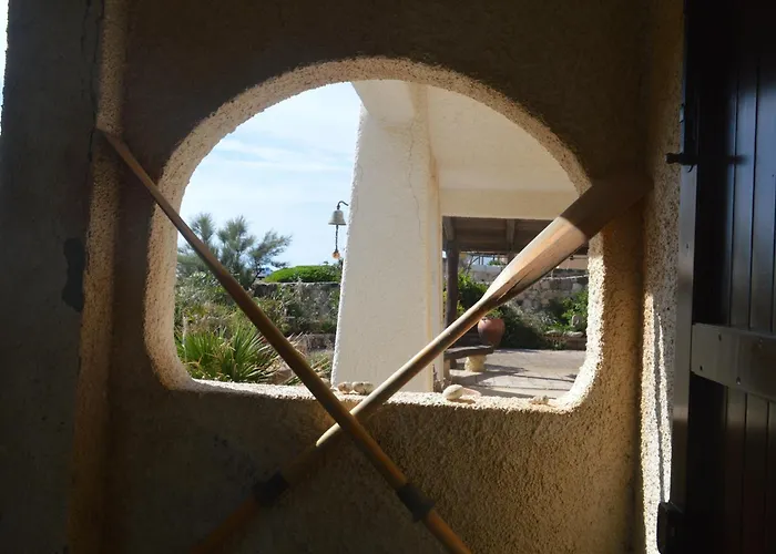 Casa Su Riu 度假居 *