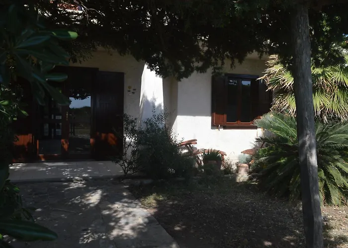 Casa Su Riu 度假居