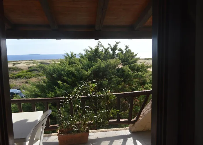 度假居 Casa Su Riu