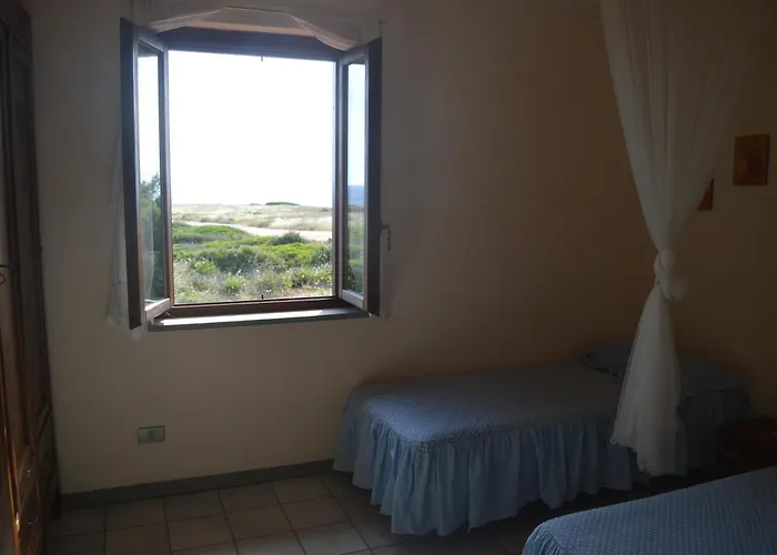 度假居 Casa Su Riu